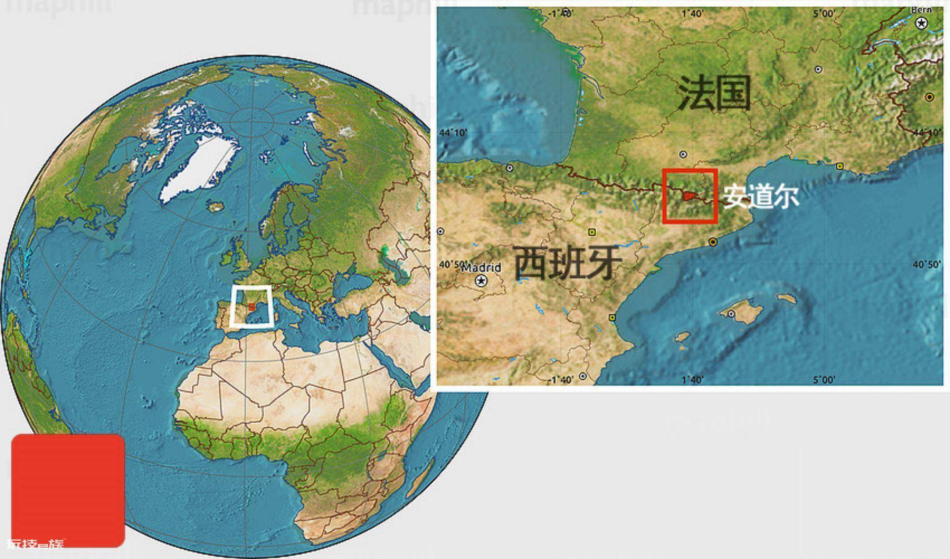 安道尔是哪里(一个位于比利牛斯山脉的内陆小国)-图片1